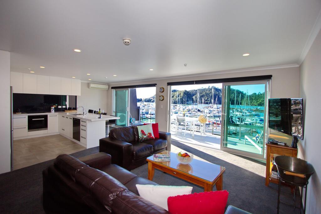 Marina Park Apartments 怀蒂昂格 外观 照片