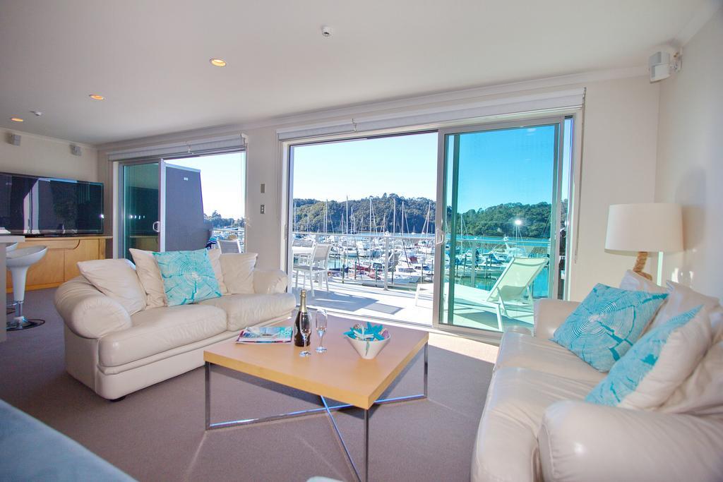 Marina Park Apartments 怀蒂昂格 外观 照片