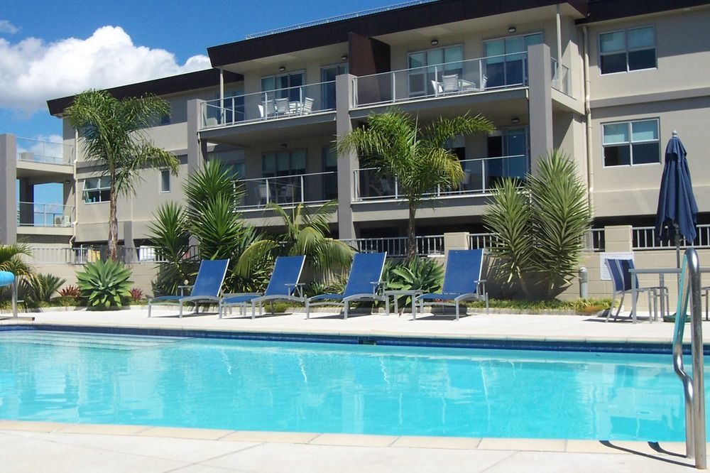 Marina Park Apartments 怀蒂昂格 外观 照片