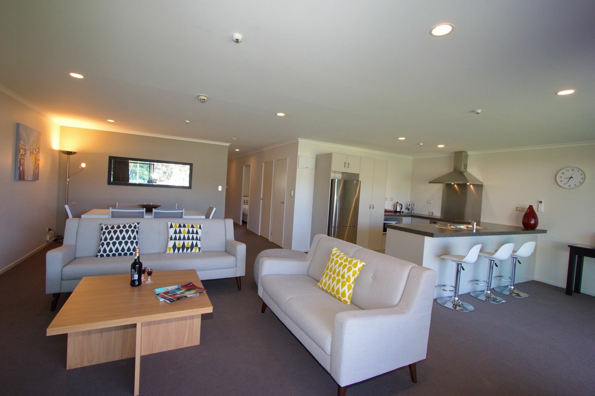 Marina Park Apartments 怀蒂昂格 外观 照片