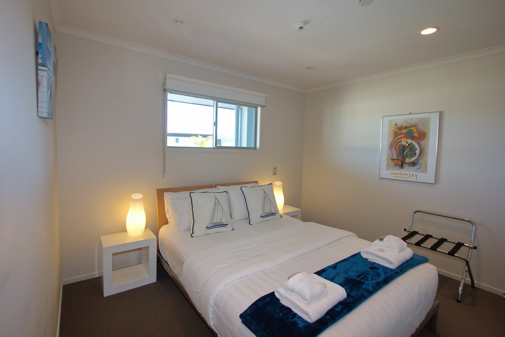 Marina Park Apartments 怀蒂昂格 外观 照片