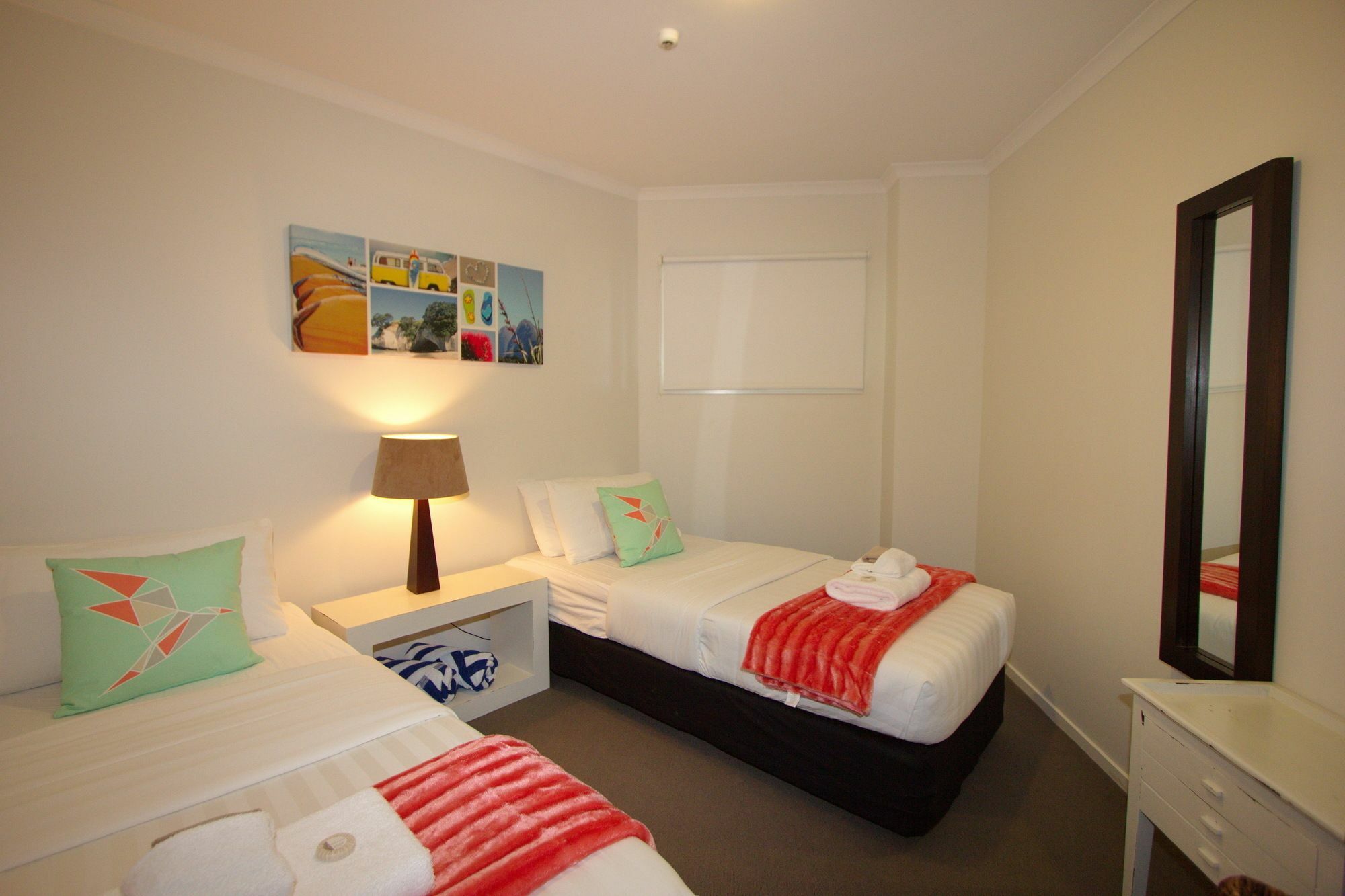 Marina Park Apartments 怀蒂昂格 外观 照片