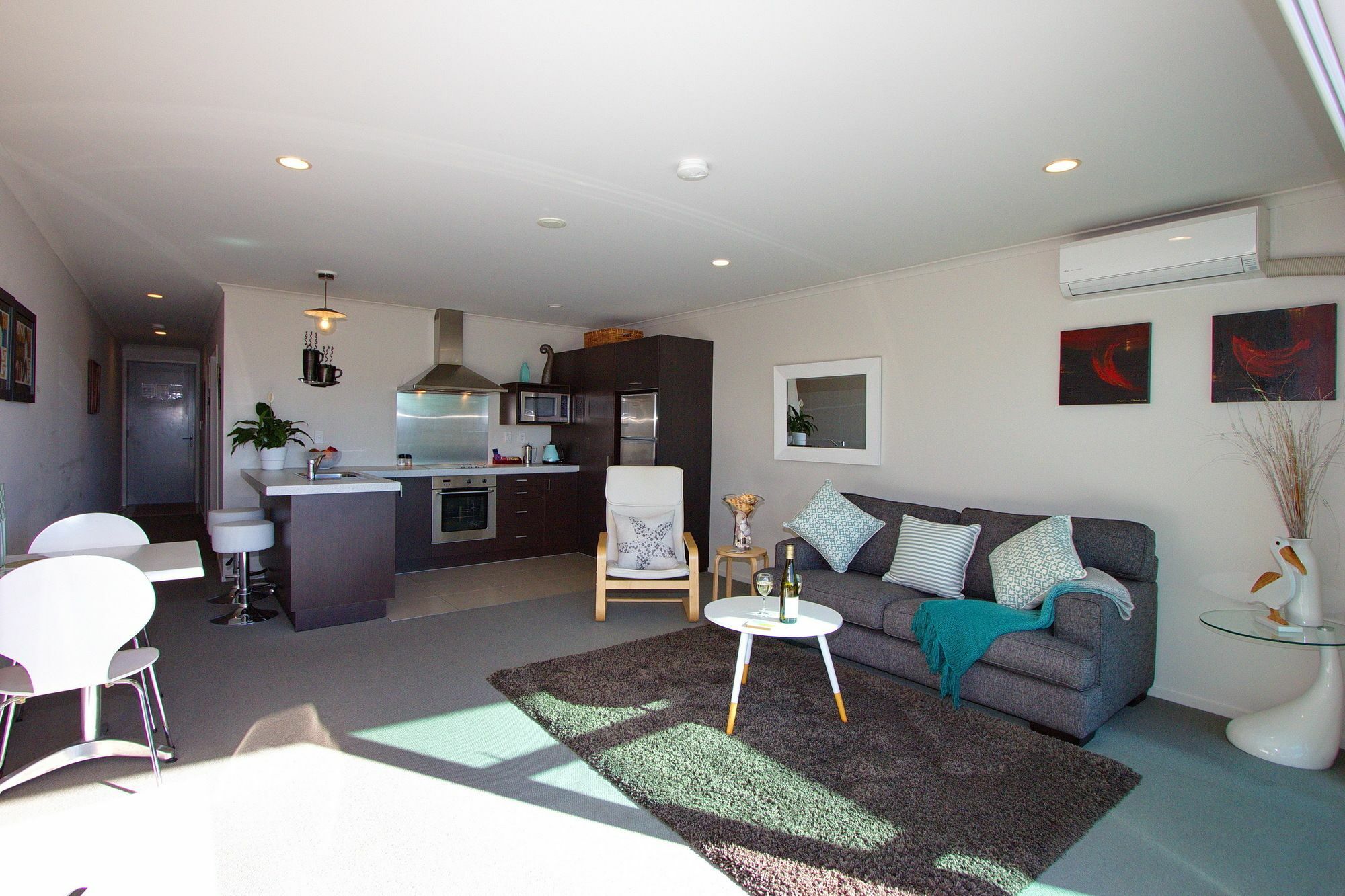 Marina Park Apartments 怀蒂昂格 外观 照片