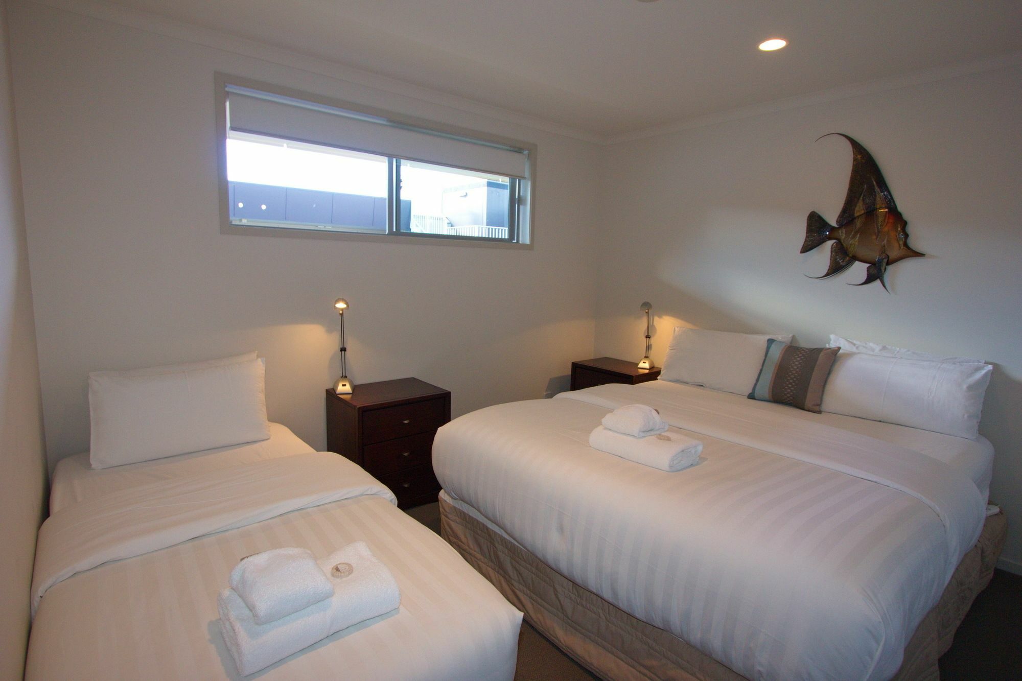 Marina Park Apartments 怀蒂昂格 外观 照片