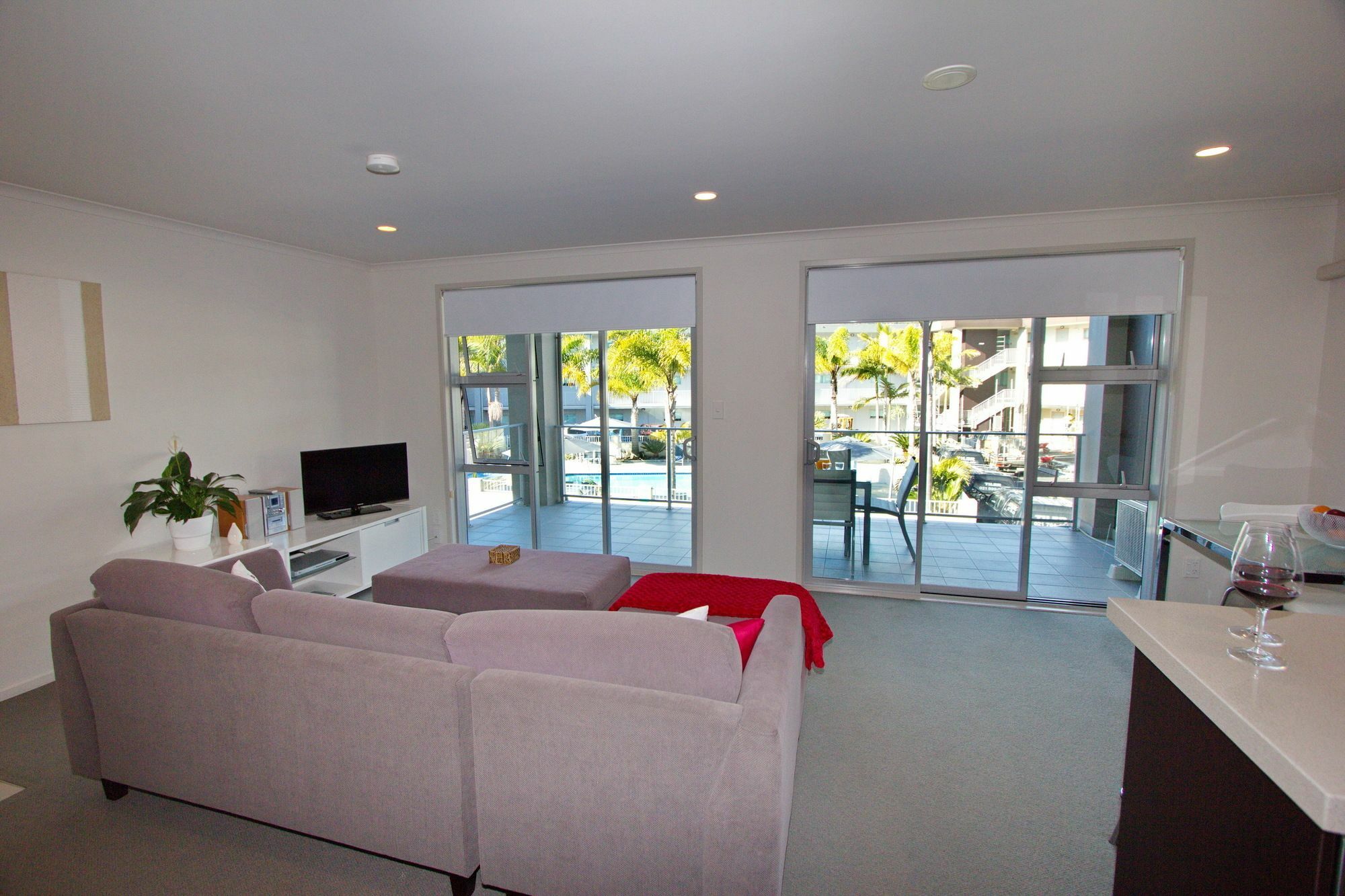 Marina Park Apartments 怀蒂昂格 外观 照片