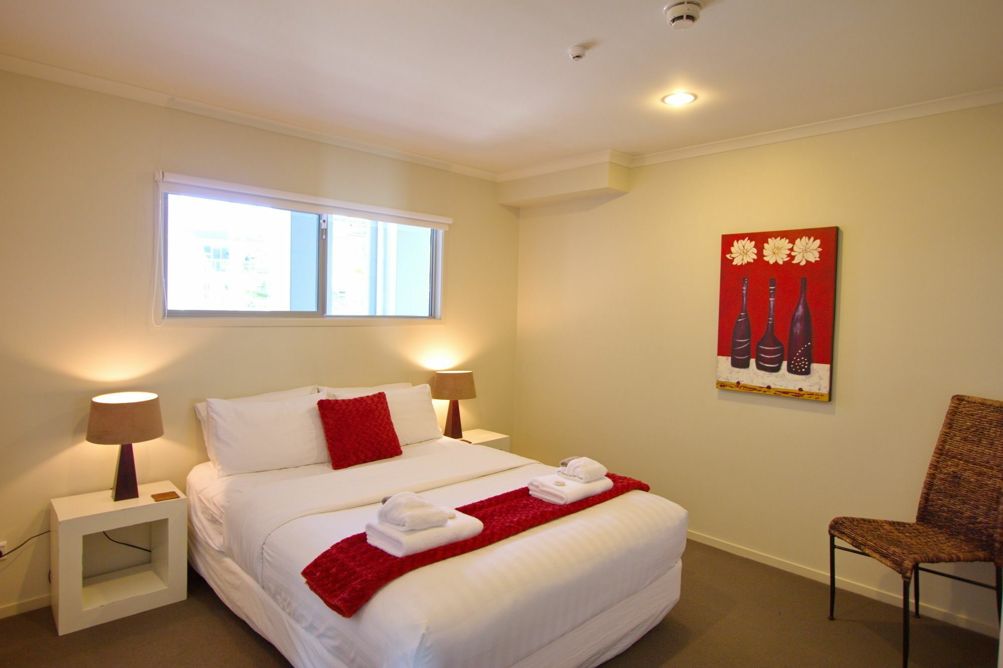 Marina Park Apartments 怀蒂昂格 外观 照片