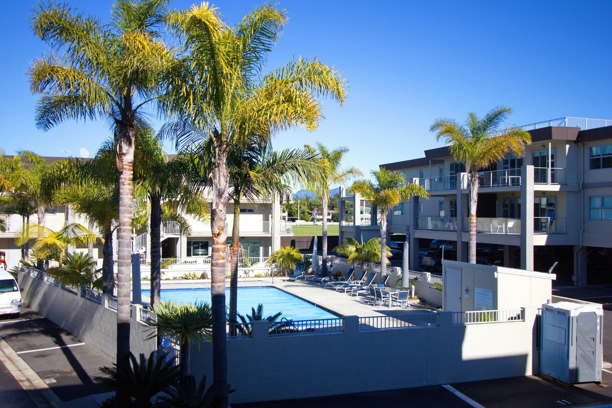 Marina Park Apartments 怀蒂昂格 外观 照片